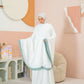 Mina Cotton Silk Telekung