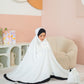 Mina Cotton Silk Telekung
