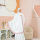 Mina Cotton Silk Telekung
