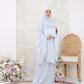 Pre Order! Signature Rayon Prayer Wear in Iris Series