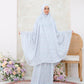 Pre Order! Signature Rayon Prayer Wear in Iris Series