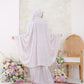 Pre Order! Signature Rayon Prayer Wear in Iris Series