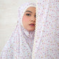 Pre Order! Signature Rayon Prayer Wear in Iris Series