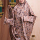 PO! Zayna! Armani Silk Telekung in beautitul Designs