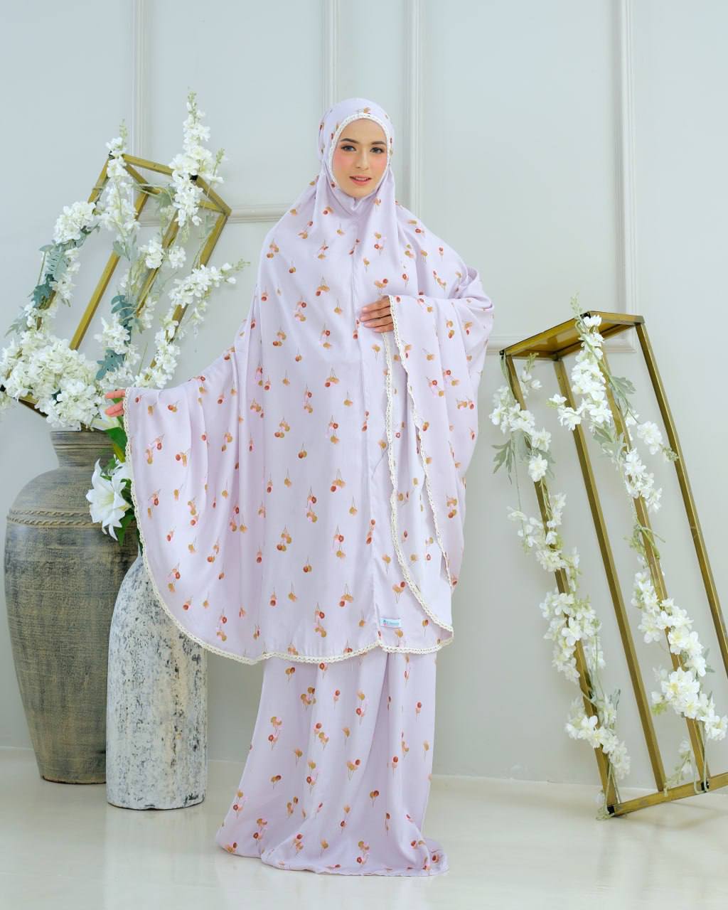 New! Pre Order! Balon! Signature Rayon Prayer Wear