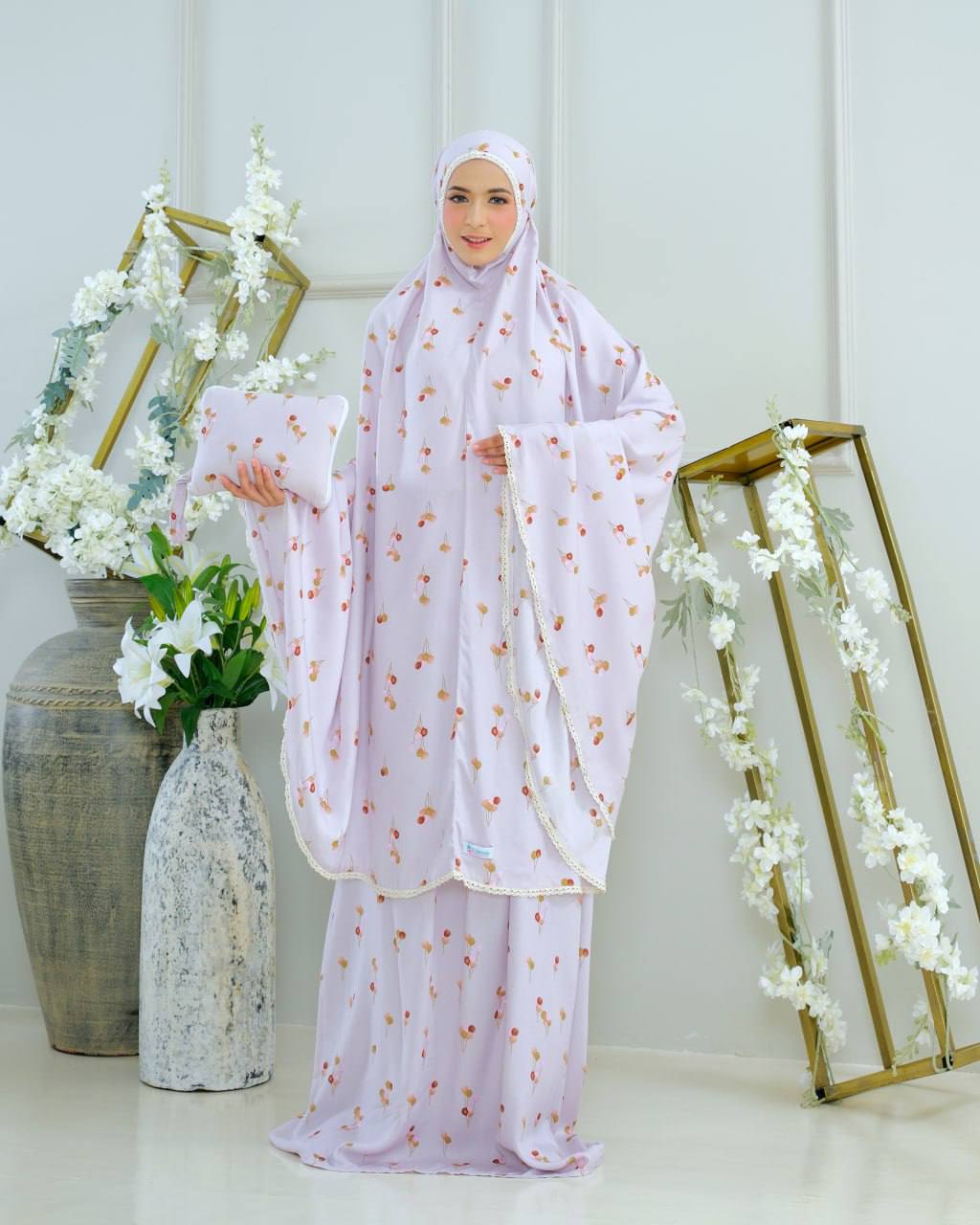 New! Pre Order! Balon! Signature Rayon Prayer Wear