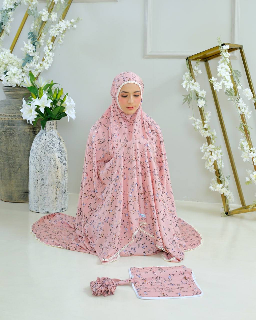 New! Pre Order! Hawa ! Signature Rayon Prayer Wear