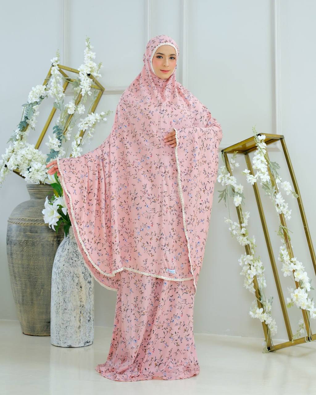 New! Pre Order! Hawa ! Signature Rayon Prayer Wear