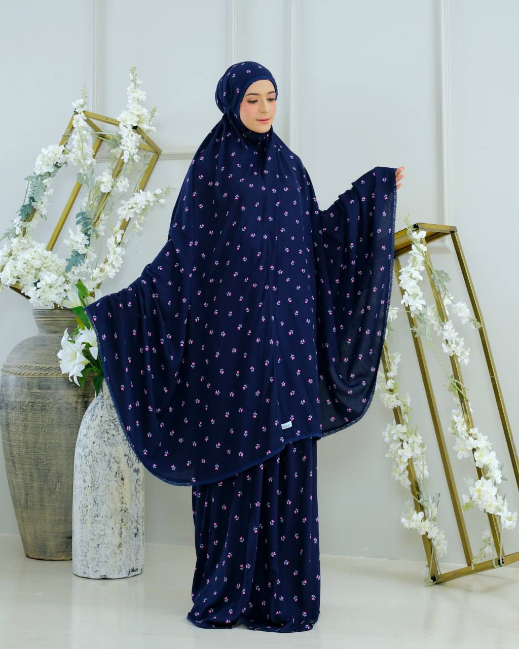 New! Pre Order! Flower Love ! Signature Rayon Prayer Wear