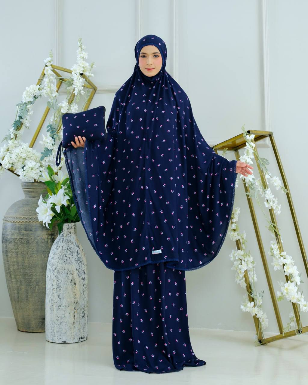 New! Pre Order! Flower Love ! Signature Rayon Prayer Wear