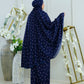 New! Pre Order! Flower Love ! Signature Rayon Prayer Wear