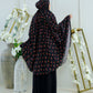 New! Pre Order! Cherry Series ! Comfy Rayon Prayer Wear Cherry Series