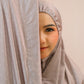 New ! Shafira 2 in 1 Armani Silk Telekung (Pre Order)