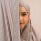 New ! Shafira 2 in 1 Armani Silk Telekung (Pre Order)