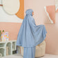 New ! Shafira 2 in 1 Armani Silk Telekung (Pre Order)