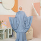 New ! Shafira 2 in 1 Armani Silk Telekung (Pre Order)