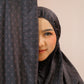 New ! Shafira 2 in 1 Armani Silk Telekung (Pre Order)