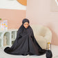 New ! Shafira 2 in 1 Armani Silk Telekung (Pre Order)