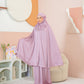 New ! Shafira 2 in 1 Armani Silk Telekung (Pre Order)