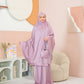 New ! Shafira 2 in 1 Armani Silk Telekung (Pre Order)