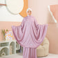 New ! Shafira 2 in 1 Armani Silk Telekung (Pre Order)