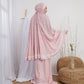 New! Nora Signature Rayon Valencia Telekung(Pre Order)