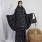 New! Nora Signature Rayon Valencia Telekung(Pre Order)