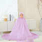 Alia - Armani Silk Jacquard