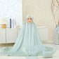 Alia - Armani Silk Jacquard