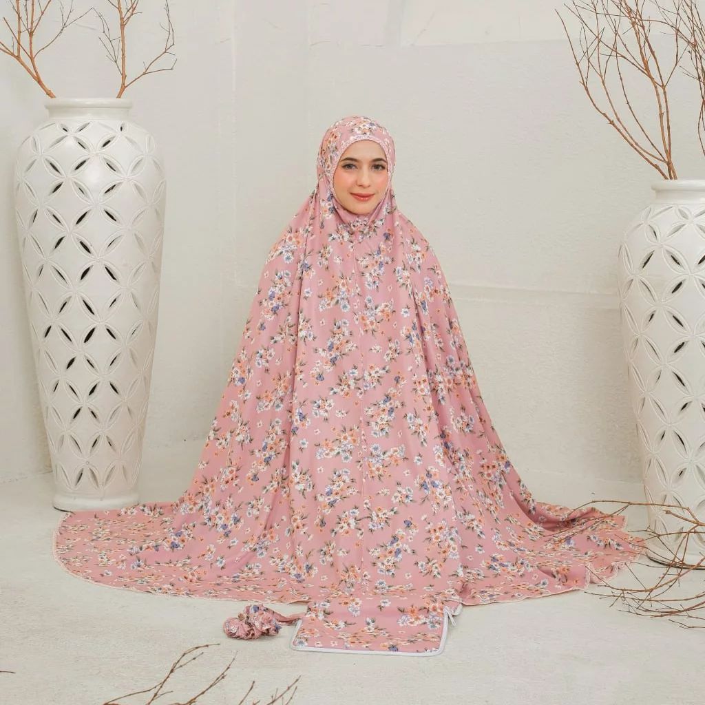 Instock! Almeera ! Signature Rayon Prayer Wear