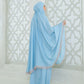 Pre Order! New! Santorini Silk Telekung