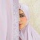 Alia - Armani Silk Jacquard