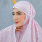 Amira! Japanese Cotton Telekung (Pre Order)