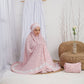 New! Nora Signature Rayon Valencia Telekung(Pre Order)