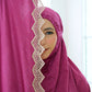 Pre Order! New! Santorini Silk Telekung