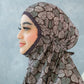 New! Pre Order! Leaf Series ! Signature Rayon Prayer Wear
