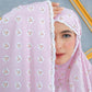 Amira! Japanese Cotton Telekung (Pre Order)