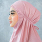 Pre Order! New! Santorini Silk Telekung