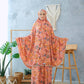 New! Pre Order! Lotus ! Signature Rayon Prayer Wear
