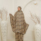 New! Leopard ! Signature Rayon Prayer Wear(Pre Order)