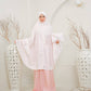 Pre Order!  Najm! Japanese Cotton Telekung