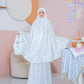 Kaila Crinkle Telekung (Instock & Pre Order)