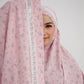 New! Nora Signature Rayon Valencia Telekung(Pre Order)