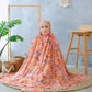 New! Pre Order! Lotus ! Signature Rayon Prayer Wear