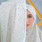 Amira! Japanese Cotton Telekung (Pre Order)