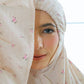 Zira Crinkle Telekung