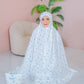 Kaila Crinkle Telekung (Instock & Pre Order)