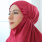 Pre Order! New! Santorini Silk Telekung