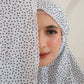 Pre Order!  Najm! Japanese Cotton Telekung