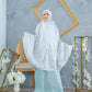 Amira! Japanese Cotton Telekung (Pre Order)